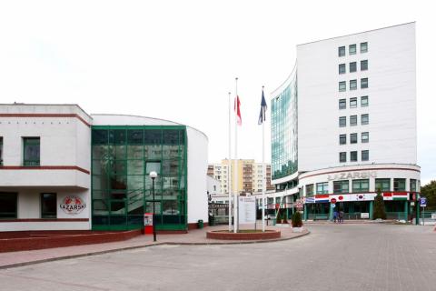 Университет Лазарского в Варшаве - 5