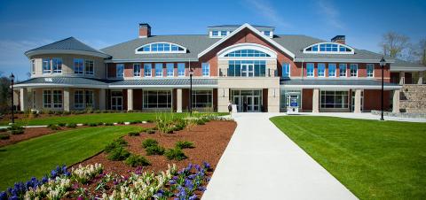 Колледж Карри - 7