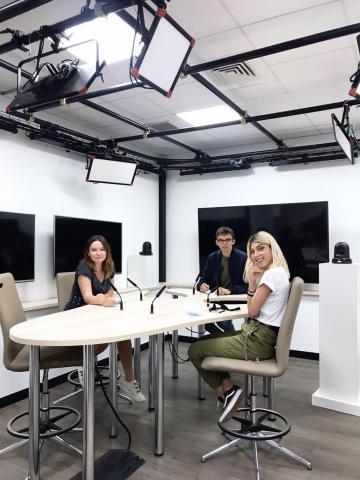 Высший институт Медиа ISCPA - 4