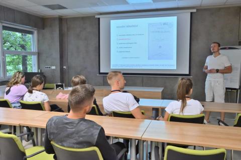 Пражский образовательный центр - 6