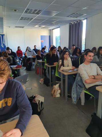 Бизнес школа ESARC Evolution - 4