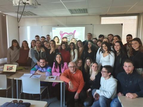 Бизнес школа ESARC Evolution - 5