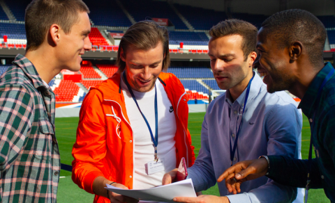 Бизнес школа ESG Sport - 4