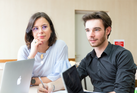 Бизнес школа ESGRH - 2