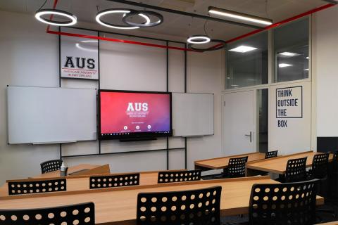 Американский университет в Швейцарии - 6