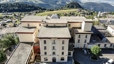 Швейцарская академия образования - 2