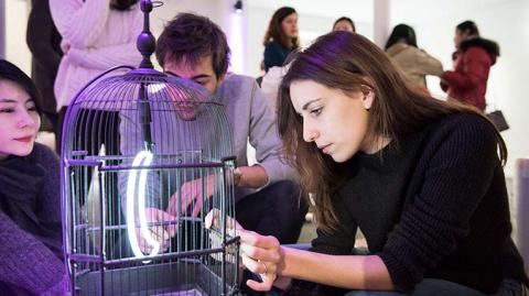 Высшая Школа искусств и культуры IESA - 4