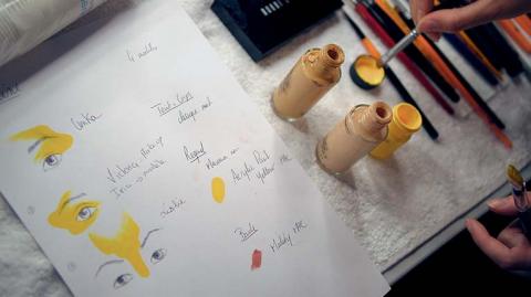 Технический институт макияжа ITM Paris - 4