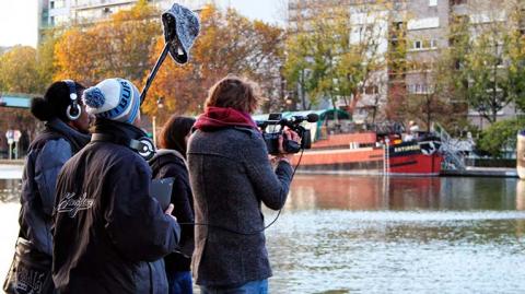 Киношкола CLCF - 3