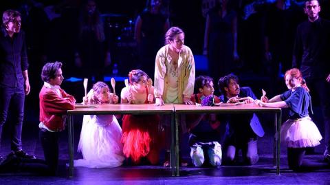 Киношкола Cours Florent - 3