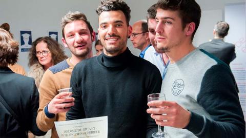 Бизнес школа ESARC Evolution - 6