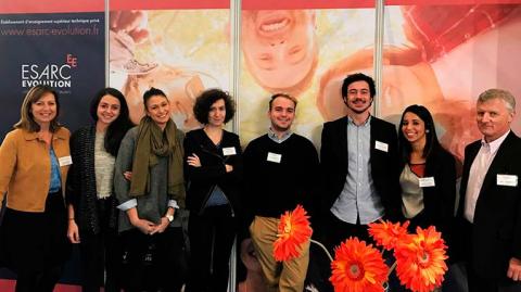 Бизнес школа ESARC Evolution - 9