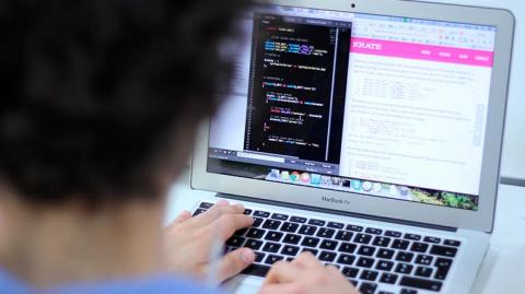 Компьютерная школа HETIC - 2