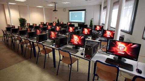 Компьютерная школа HETIC - 4