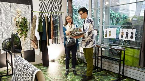 Высший институт прикладного искусства LISAA - 4