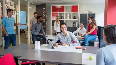 Парижская школа бизнеса - 3