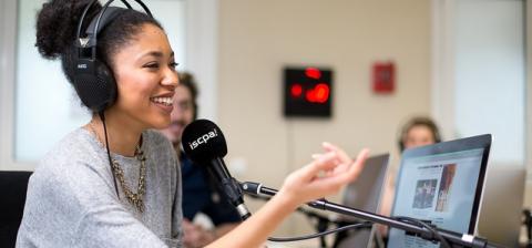 Высший институт Медиа ISCPA - 6