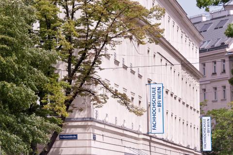 Университет прикладных наук BFI Wien- Fachhochschule des BFI Wien