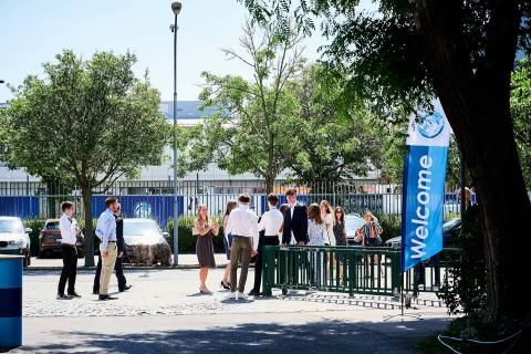 Венская международная школа - Vienna International School