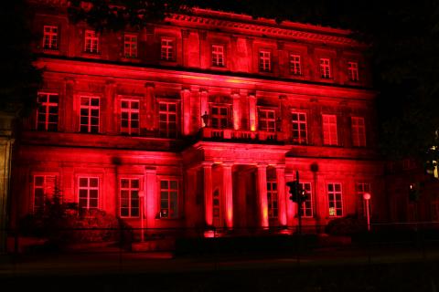 Детмольдская высшая школа музыки - Hochschule für Musik Detmold