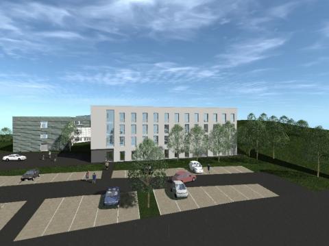 Университет прикладных наук Фуртвангена - Hochschule Furtwangen University