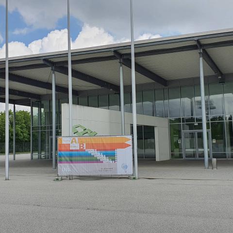 Аугсбургский университет - University of Augsburg