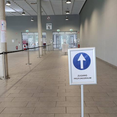 Аугсбургский университет - University of Augsburg