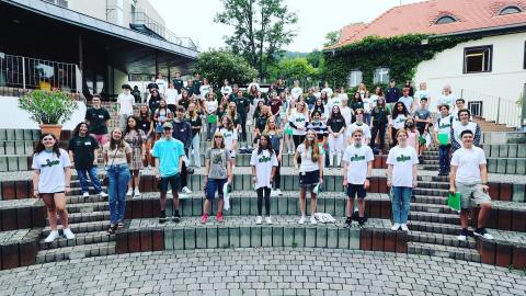 Американская международная школа в Вене - American International School of Vienna