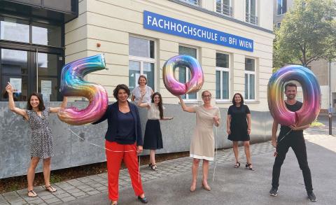 Университет прикладных наук BFI Wien- Fachhochschule des BFI Wien