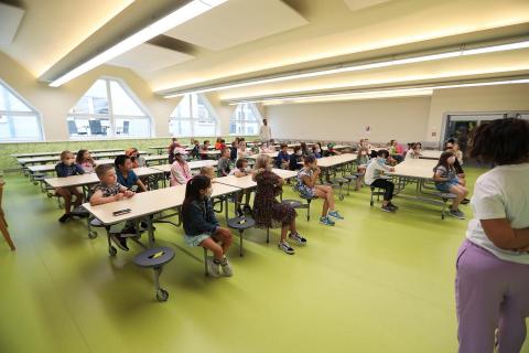 Американская международная школа в Вене - American International School of Vienna