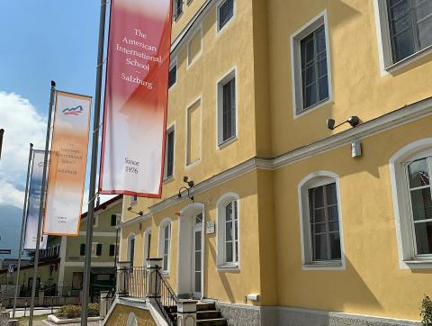 Американская международная школа-Зальцбург - American International School-Salzburg