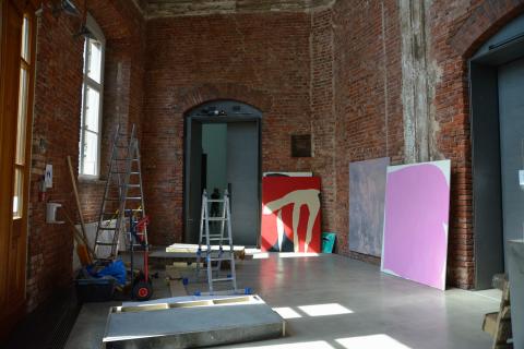 Высшая школа изобразительных искусств Дрездена - Hochschule für Bildende Künste Dresden