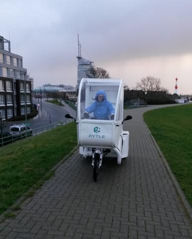 Бремерхафенский университет прикладных наук - Hochschule Bremerhaven