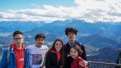 Американская международная школа-Зальцбург - American International School-Salzburg