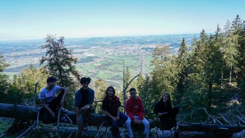 Американская международная школа-Зальцбург - American International School-Salzburg