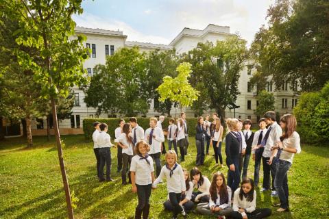 Международная школа Амадеус - Amadeus International school