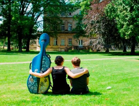 Детмольдская высшая школа музыки - Hochschule für Musik Detmold