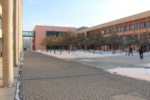 Технологический университет Деггендорфа - Technische Hochschule Deggendorf