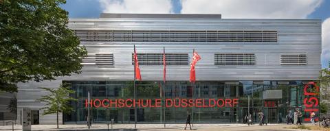 Университет прикладных наук Дюссельдорфа - Hochschule Düsseldorf