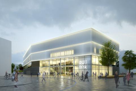 Рурский университет - Ruhr-Universität Bochum