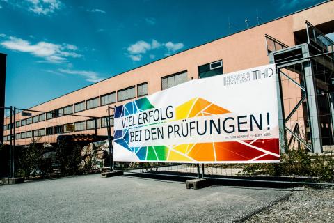 Технологический университет Деггендорфа - Technische Hochschule Deggendorf