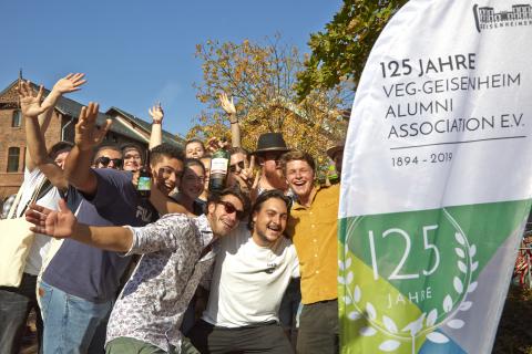 Университет Гайзенхайма - Hochschule Geisenheim