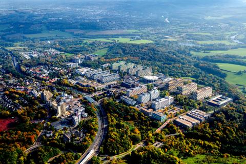 Рурский университет - Ruhr-Universität Bochum