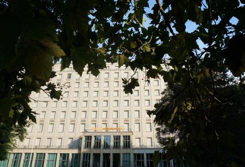 Дрезденский университет технологии и экономики - Hochschule für Technik und Wirtschaft Dresden