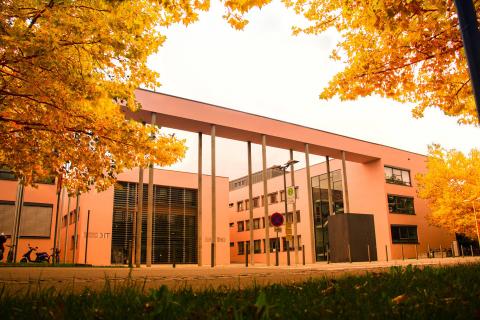 Технологический университет Деггендорфа - Technische Hochschule Deggendorf