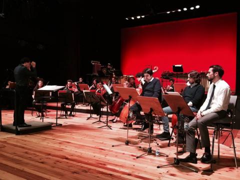 Музыкальный университет им. Ханса Эйслера в Берлине - Hochschule für Musik &quot;Hanns Eisler&quot; Berlin