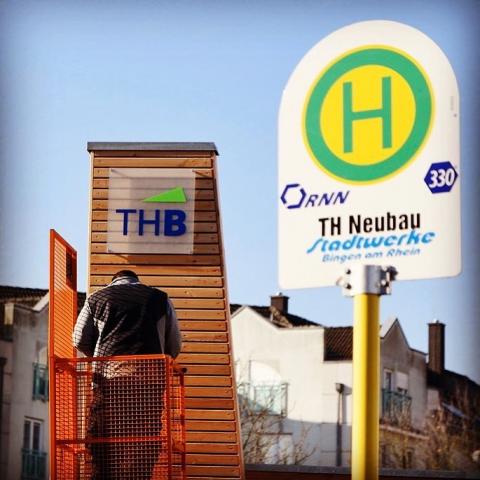 Технический университет Бингена - Technische Hochschule Bingen