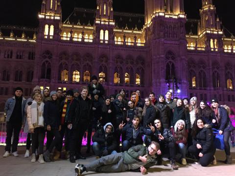 Американская международная школа-Зальцбург - American International School-Salzburg