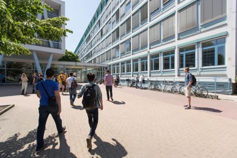 Университет прикладных наук Бейт, Берлин - Beuth Hochschule für Technik Berlin