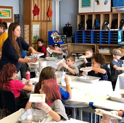 Венская начальная школа - Vienna Elementary School